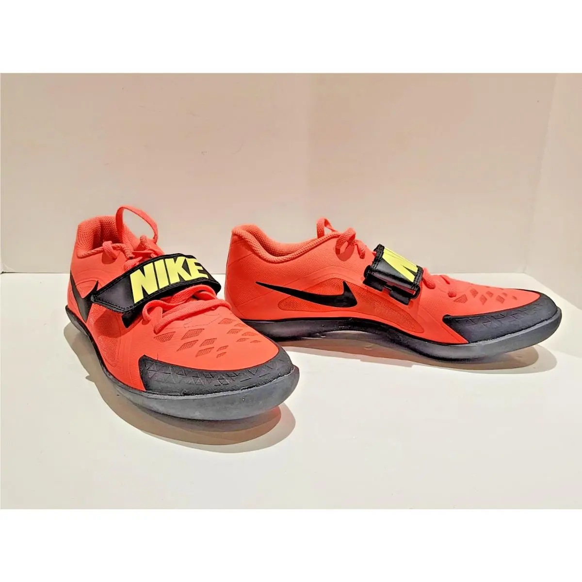 Nike shoes - Nike Zoom Rival SD 2 - 685134 800 - Bright Mango and Black 1