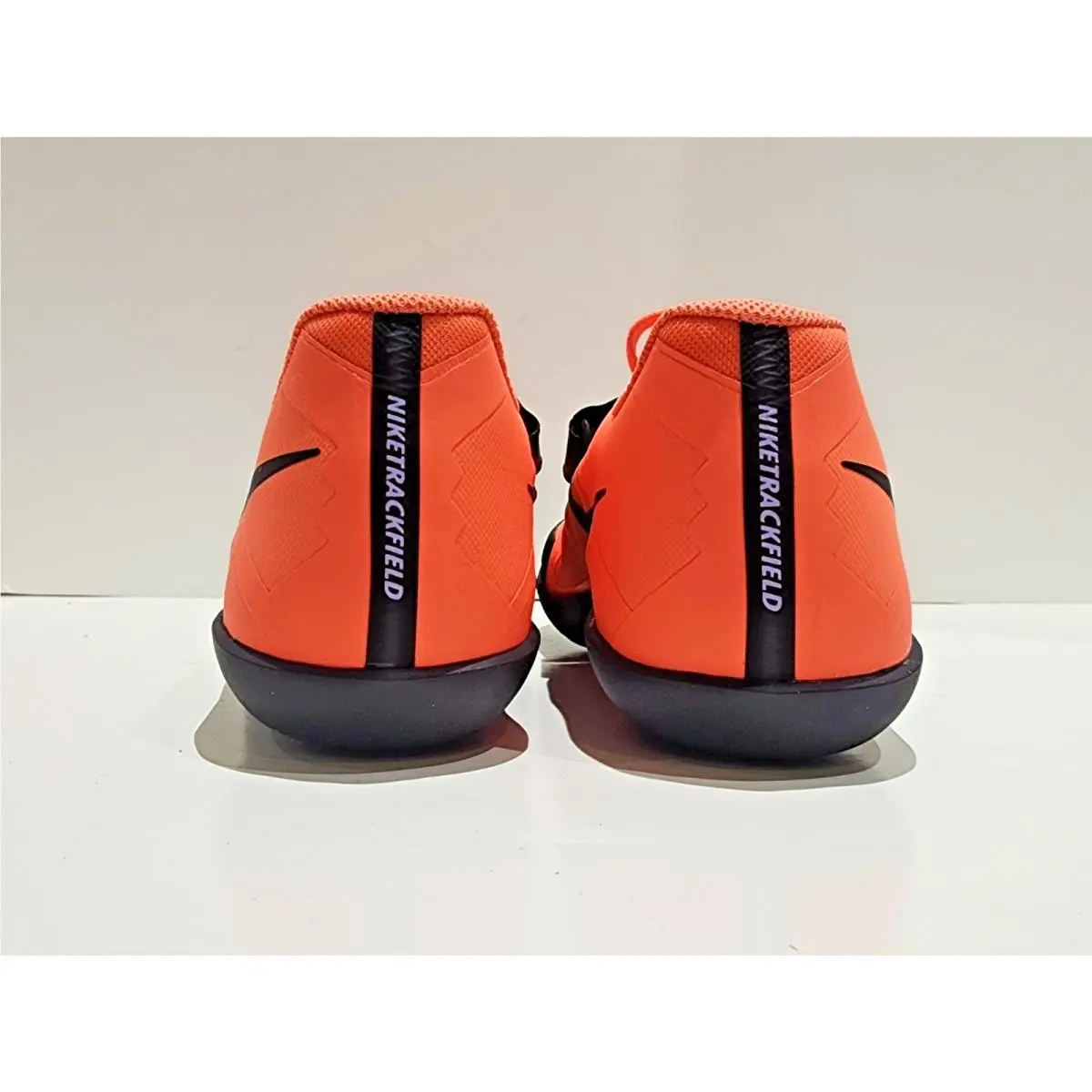 Nike shoes - Nike Zoom Rival SD 2 - 685134 800 - Bright Mango and Black 2