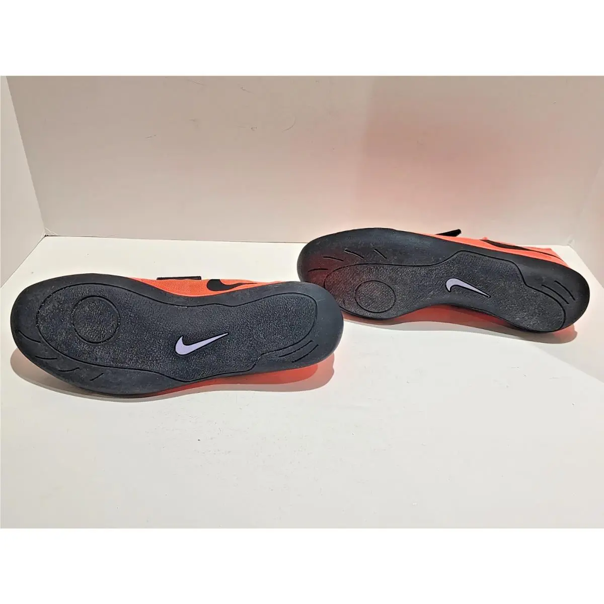 Nike shoes - Nike Zoom Rival SD 2 - 685134 800 - Bright Mango and Black 3