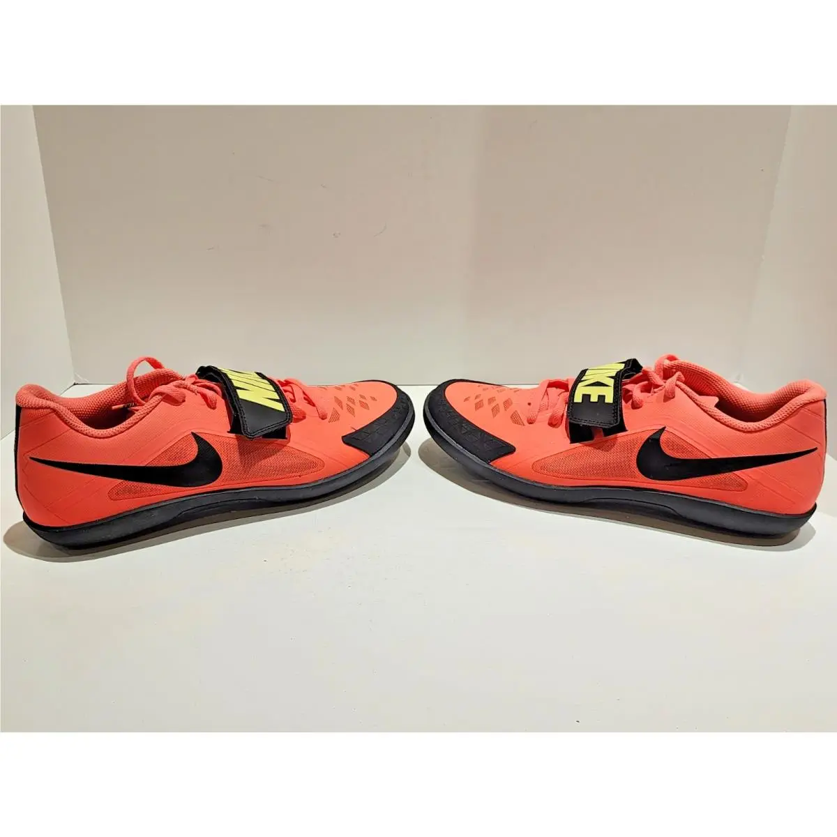 Nike shoes - Nike Zoom Rival SD 2 - 685134 800 - Bright Mango and Black 4