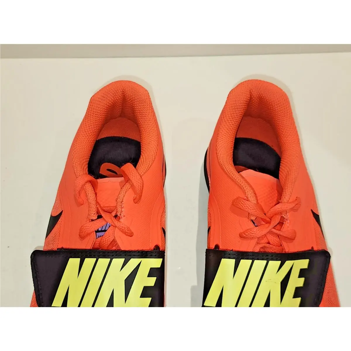Nike shoes - Nike Zoom Rival SD 2 - 685134 800 - Bright Mango and Black 6
