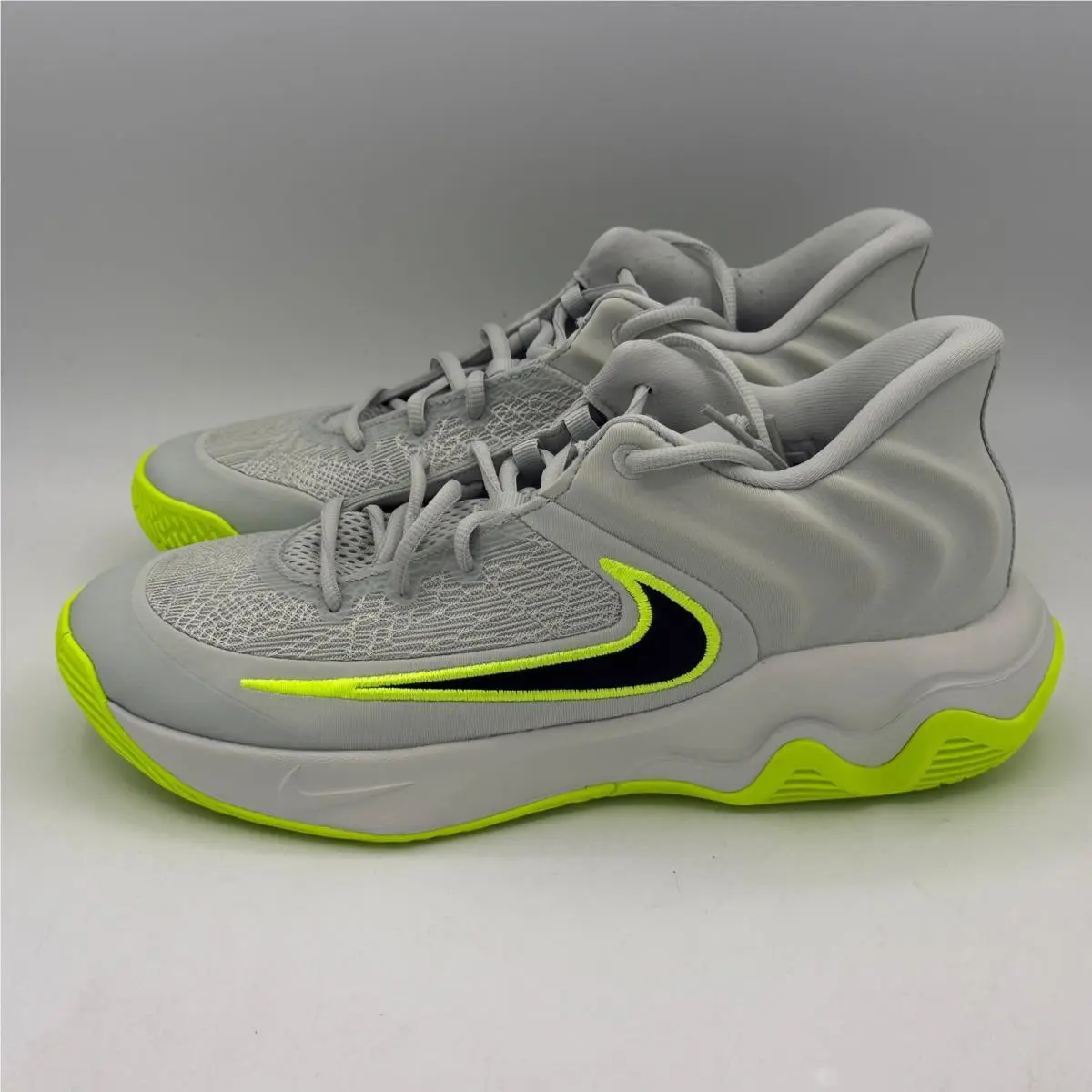 Nike shoes - Giannis Immortality 4 - Giannis Immortality - Gray 2