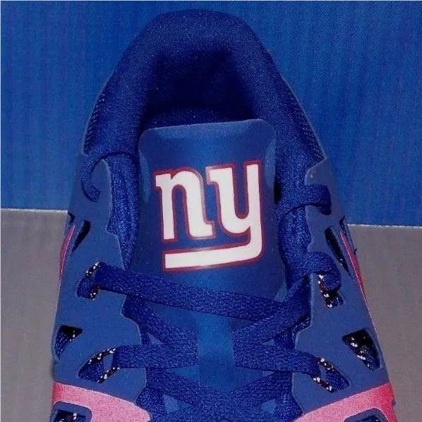 Nike shoes - NIKE TRAIN SPEED 4 AMP NFL - Red (UPC: 823229357447) 2