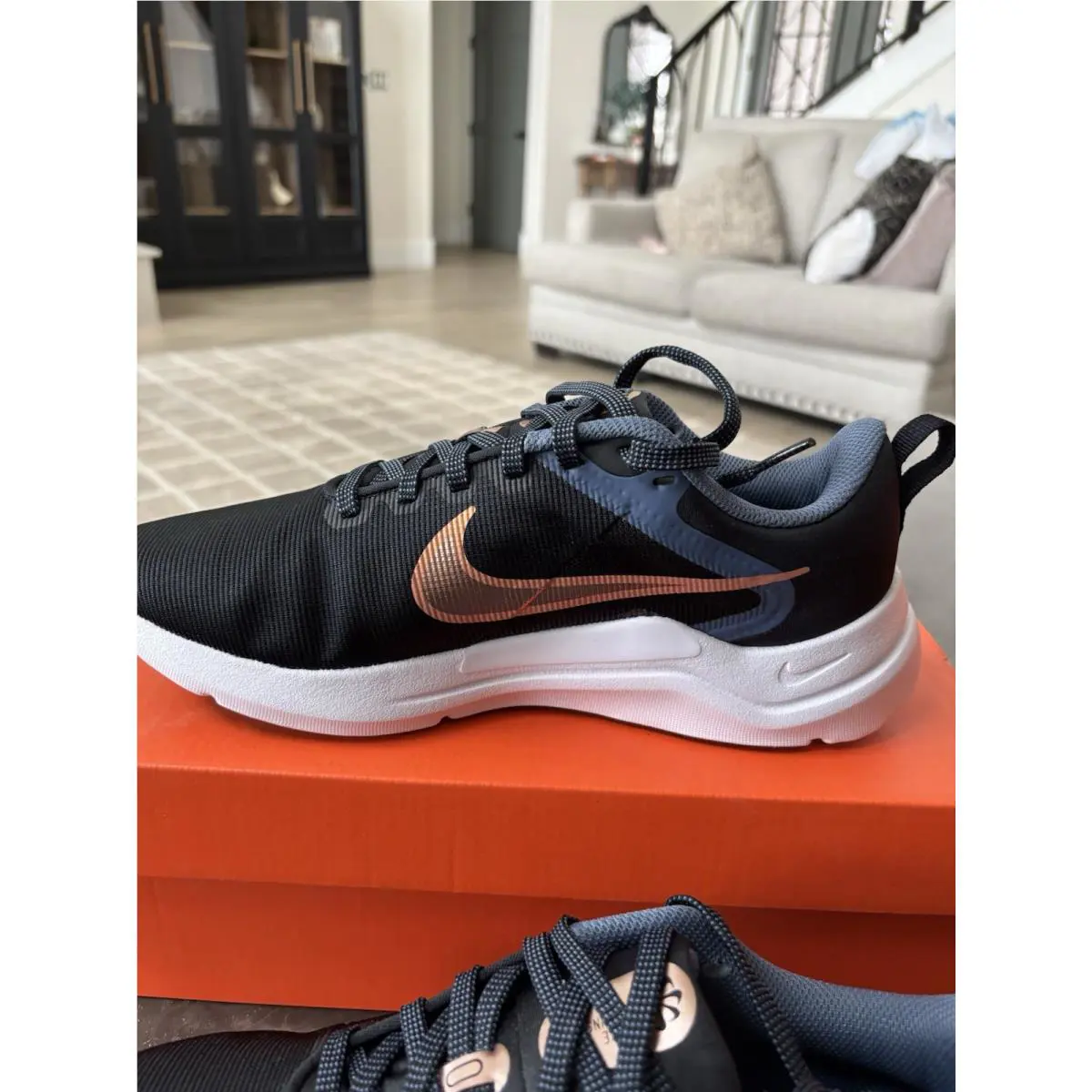 Nike shoes - Nike Downshifter 7 - Downshifter - Black 0