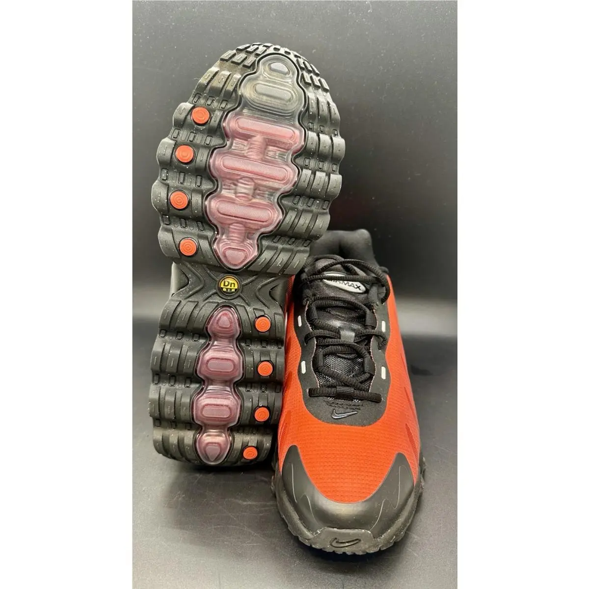 Nike shoes - Nike Air Max DN - Air Max - HF7310-004 - Red (UPC: 0197860587007) 3