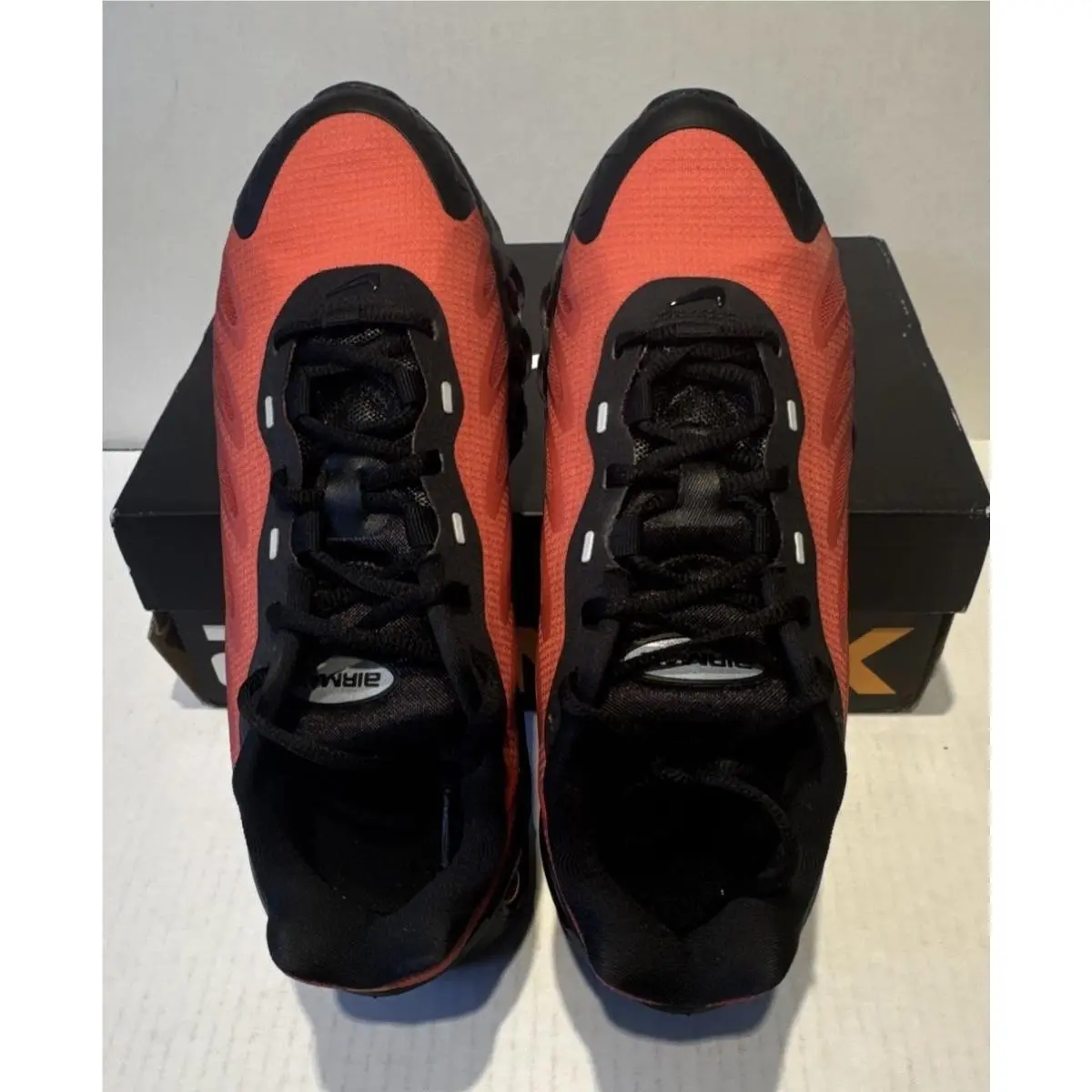 Nike shoes - Nike Air Max DN8 (GS) - HF7310 004 - Red, Black 1