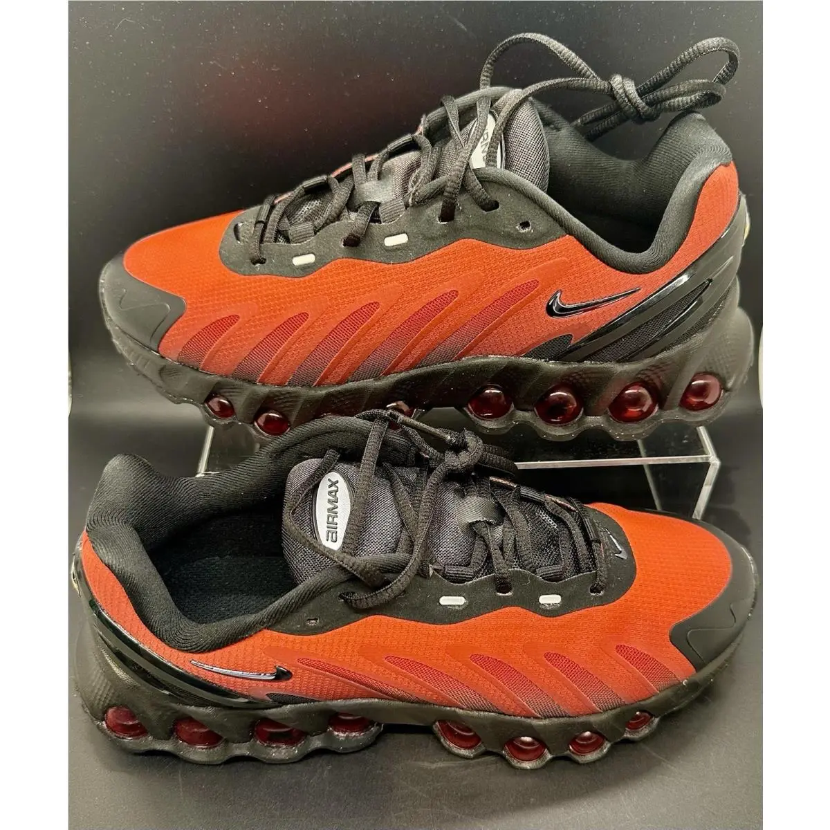 Nike shoes - Nike Air Max DN - Air Max - HF7310-004 - Red (UPC: 0197860587007) 1