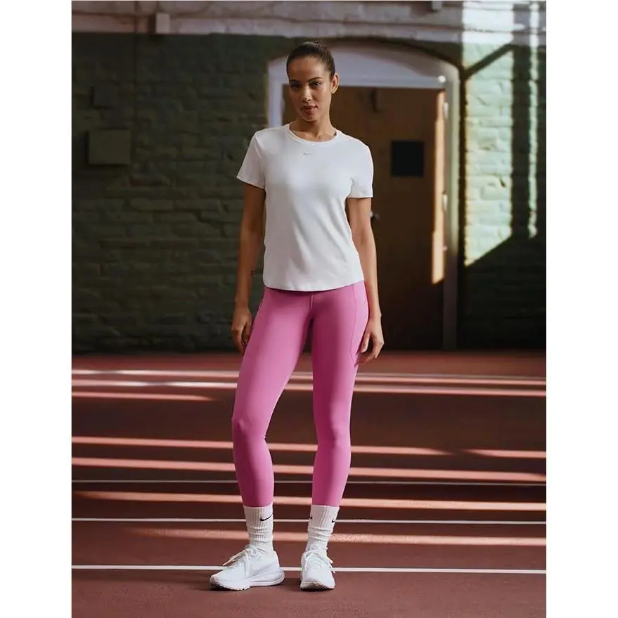Nike shoes - Nike Revolution 8 - Revolution - HQ1995-100 - White 4