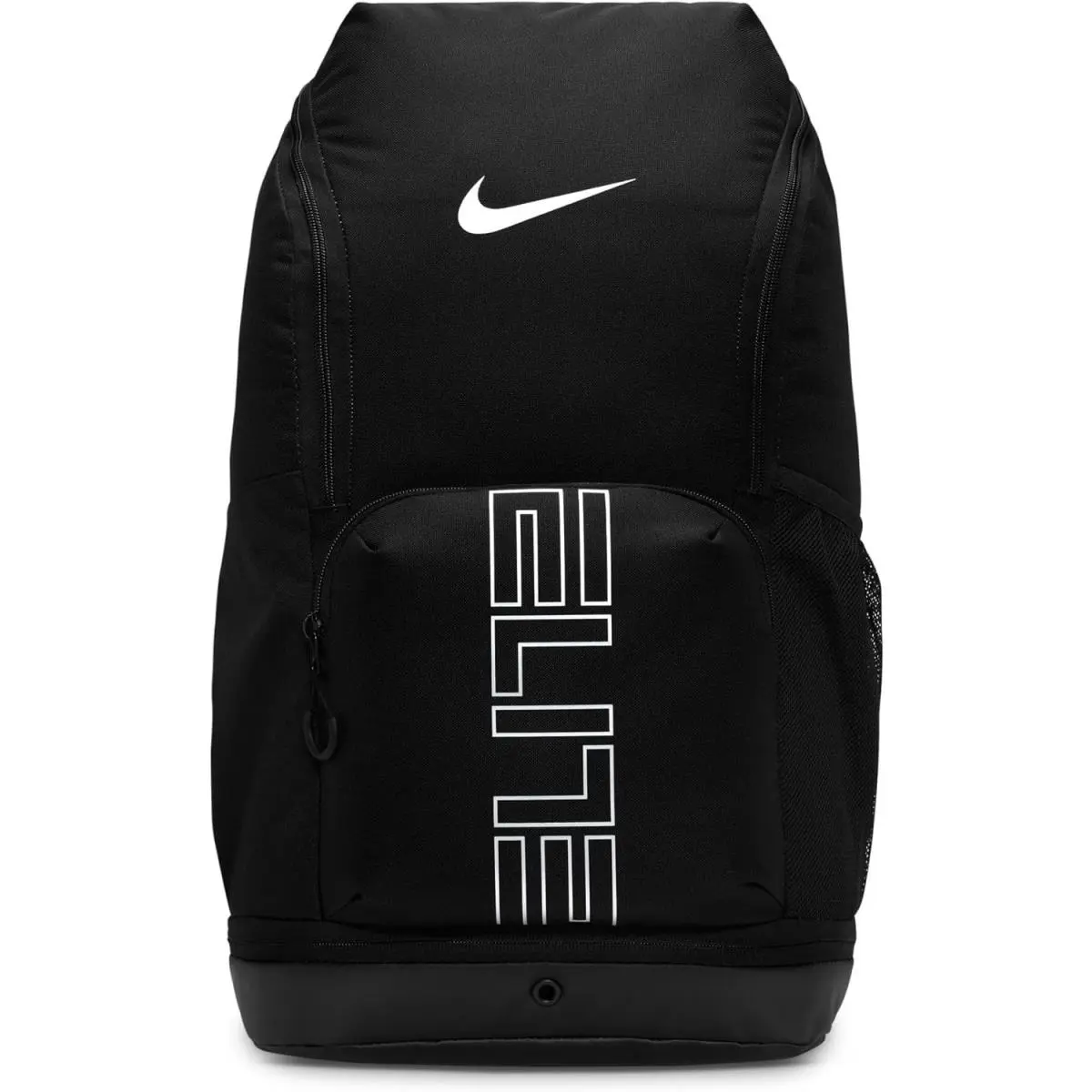 Nike Unisex Varsity Elite Backpack 32L Black/black/metallic Silver One Siz