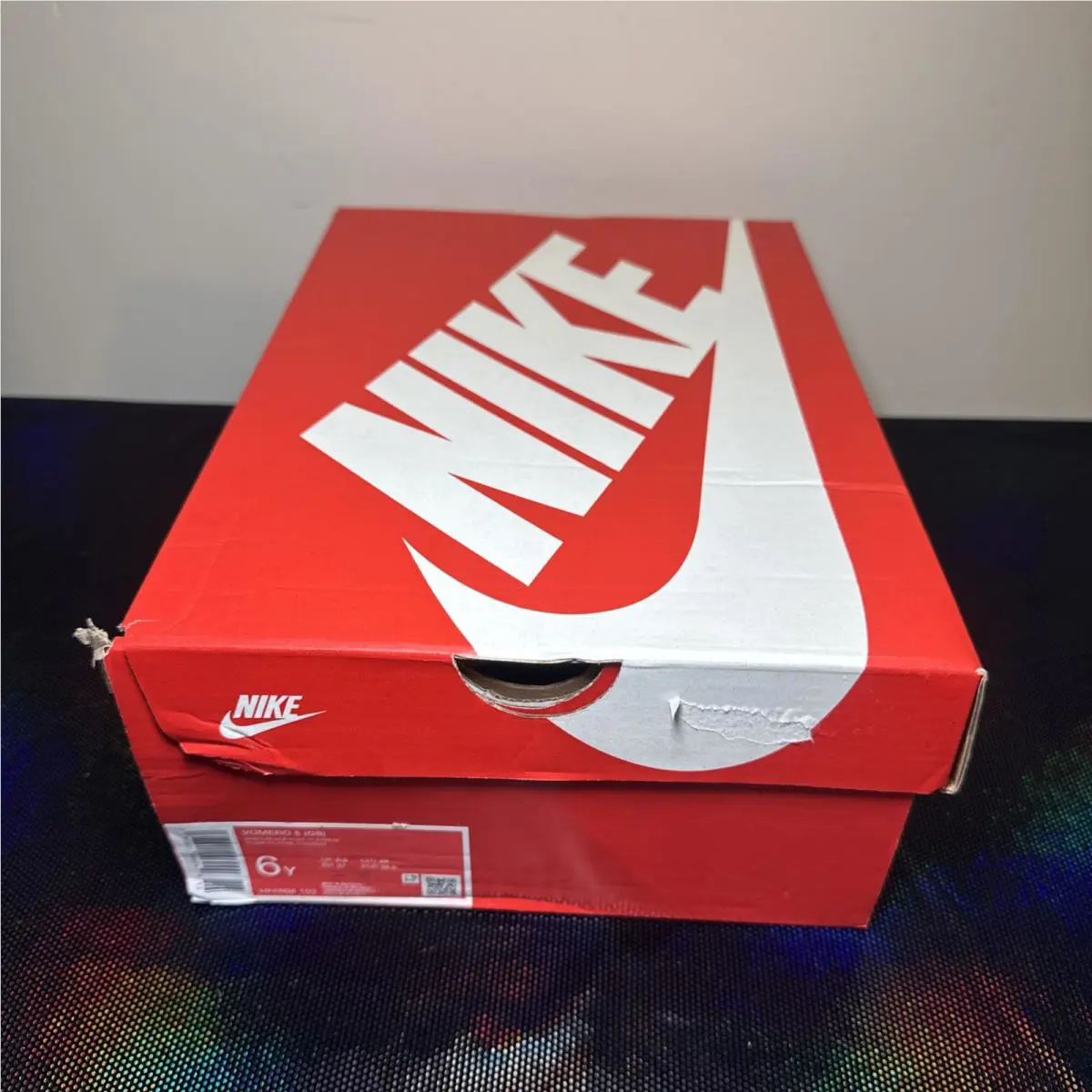 Nike shoes - Nike Vomero - Vomero - White (UPC: 197601027106) 11