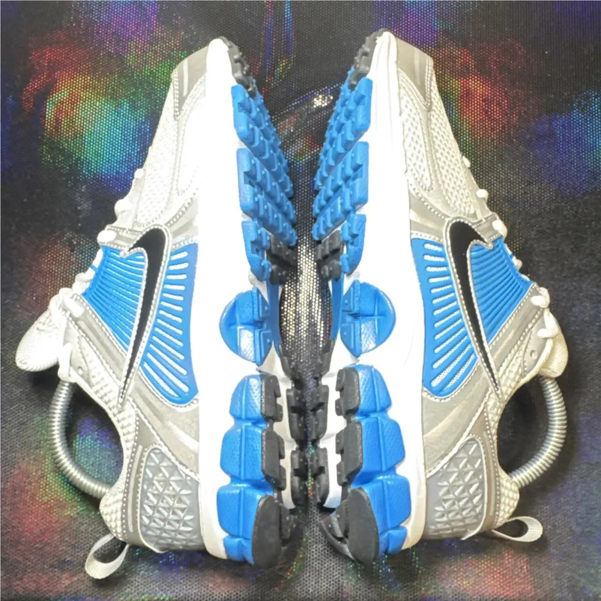 Nike shoes - Nike Vomero - Vomero - White (UPC: 197601027106) 2