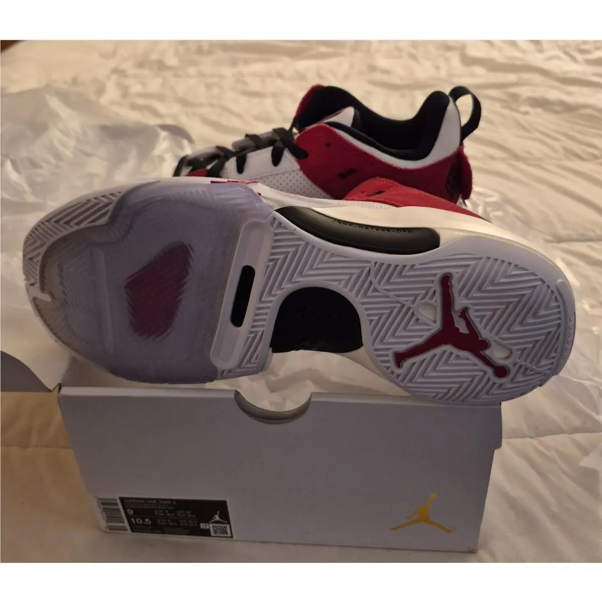 Nike shoes - Russell Westbrook - Russell Westbrook - Gray 0