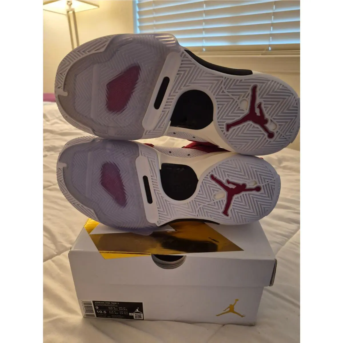 Nike shoes - Russell Westbrook - Russell Westbrook - Gray 3