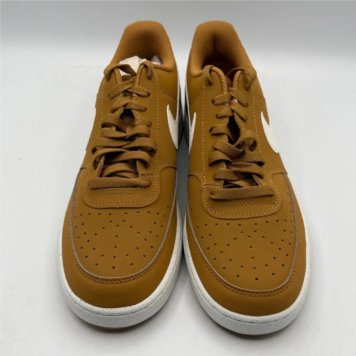 Nike shoes - Nike Court Vision Low V2 NBK - Brown 1
