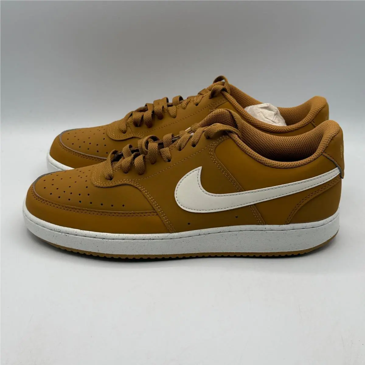 Nike shoes - Nike Court Vision Low V2 NBK - Brown 2