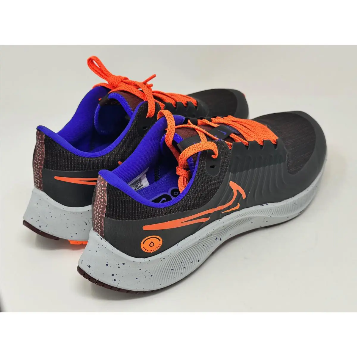 Nike shoes - Nike Air Pegasus 38 Shield - Black (UPC: 195242665923) 3