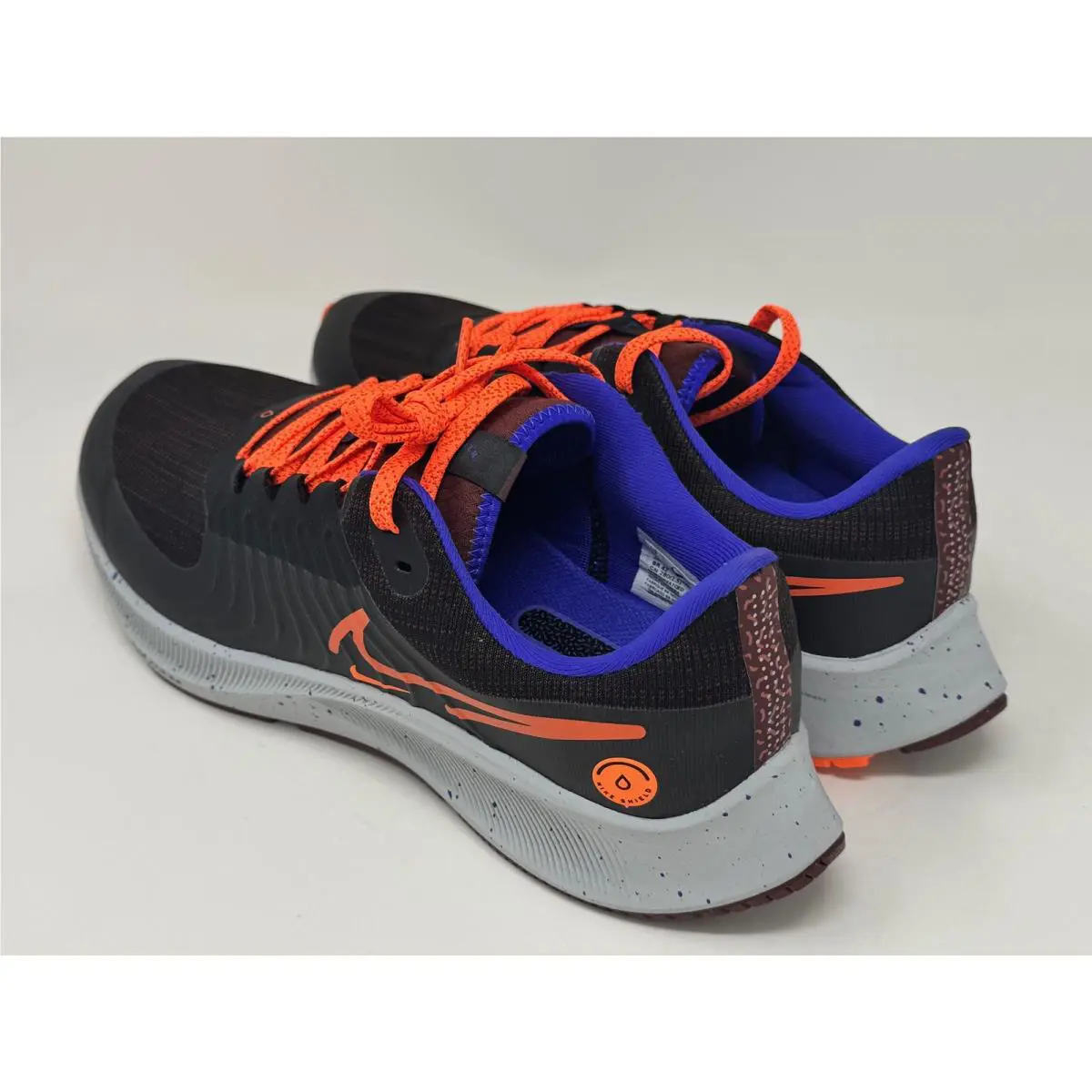 Nike shoes - Nike Air Pegasus 38 Shield - Black (UPC: 195242665923) 5
