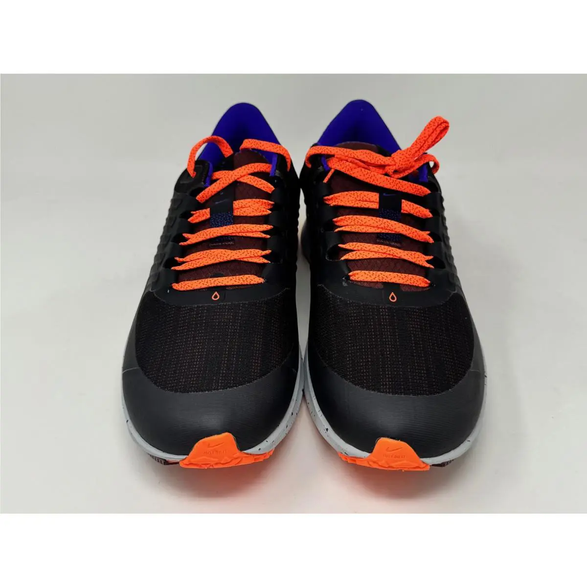 Nike shoes - Nike Air Pegasus 38 Shield - Black (UPC: 195242665923) 6