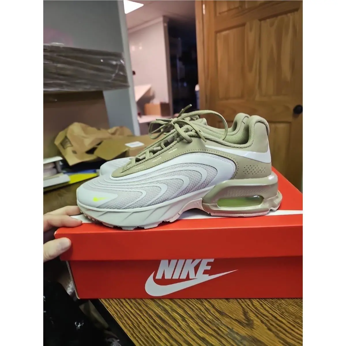 Nike shoes - Nike Air Max Fire - Air Max Fire - Multicolor 1