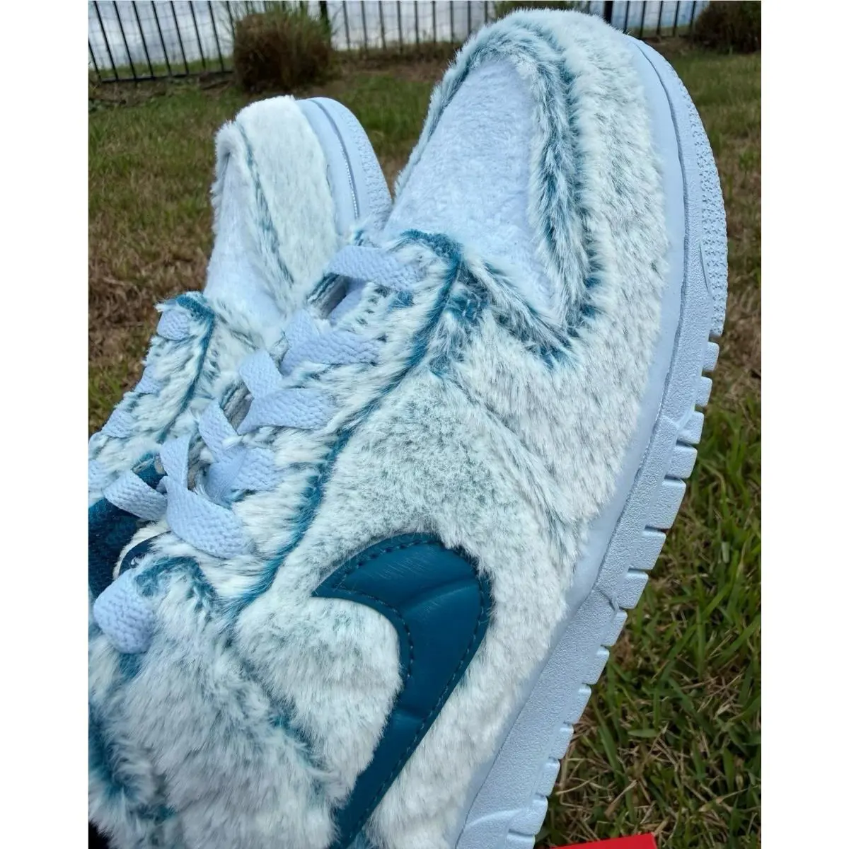 Nike shoes - IM7171301 - IM7171-301 - ICE BLUE 1