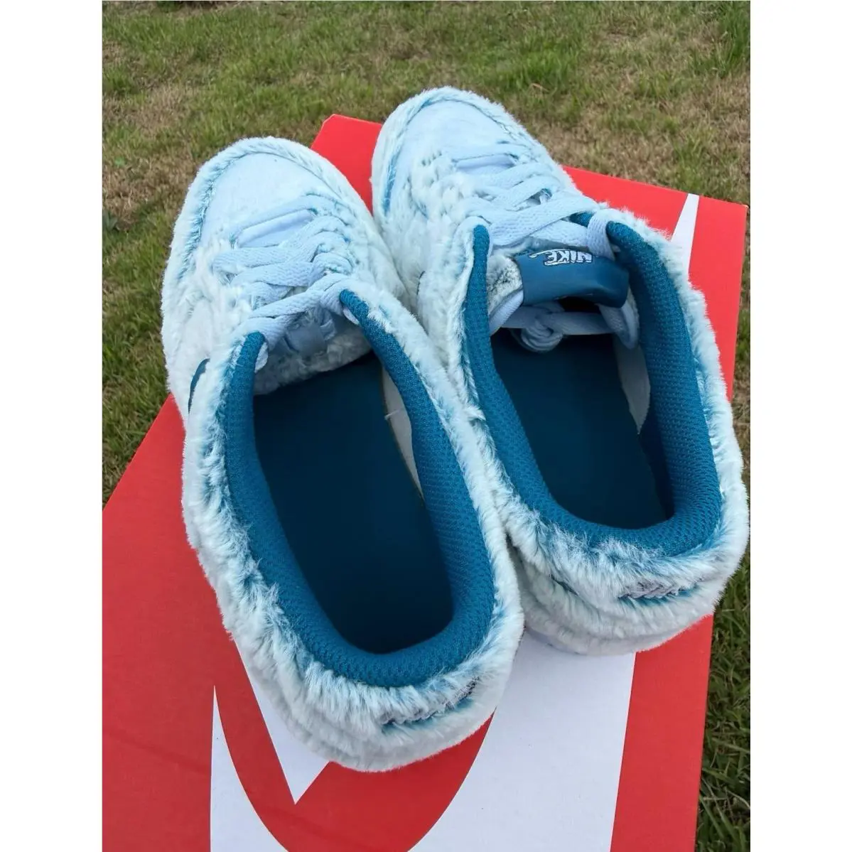 Nike shoes - IM7171301 - IM7171-301 - ICE BLUE 2