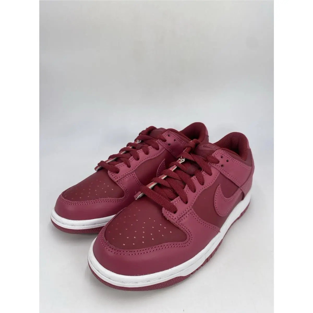 Nike shoes - Nike Dunk Low - Dunk Low - FB9109 602 - Team Red/Sweet Beet (UPC: 198483549168) 2