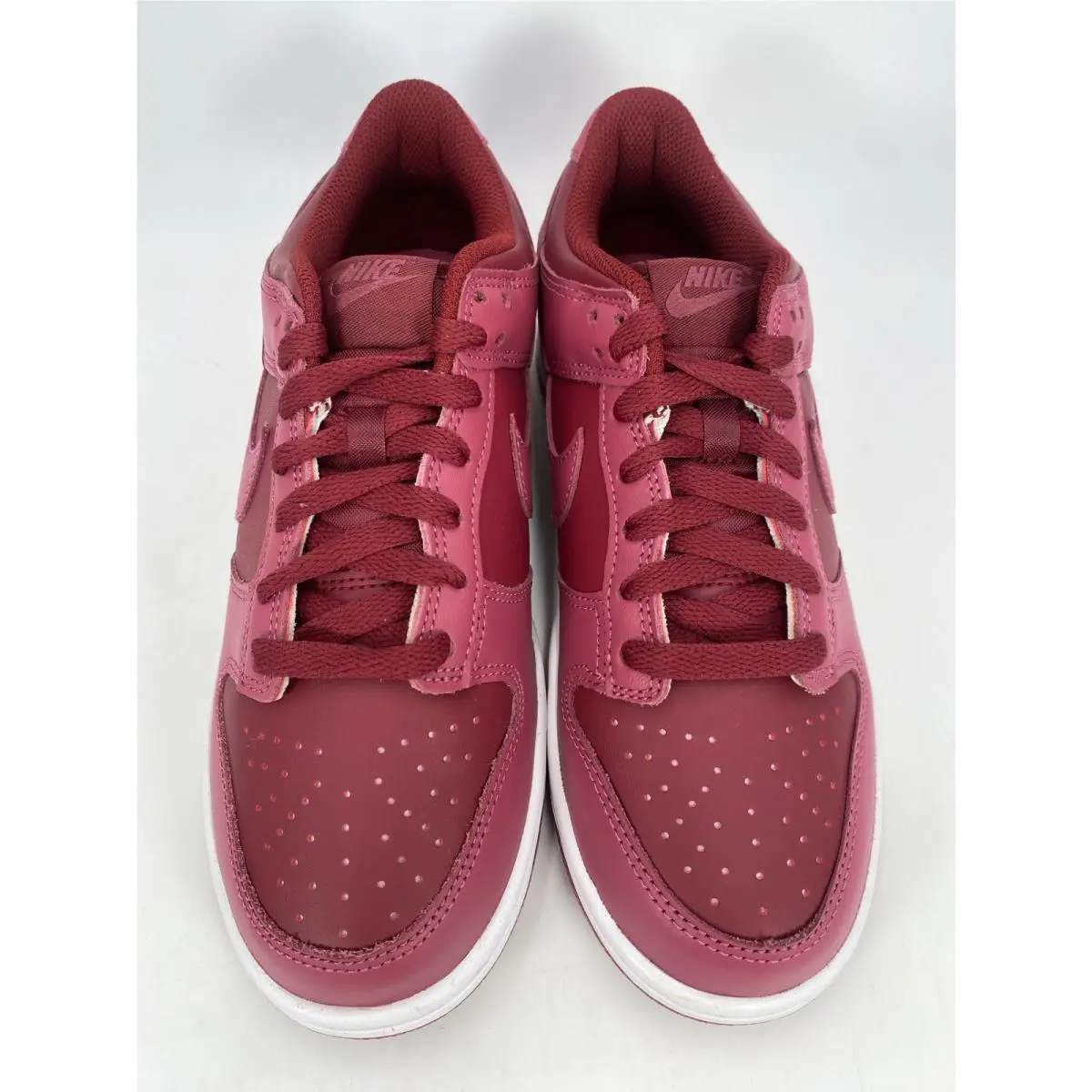 Nike shoes - Nike Dunk Low - Dunk Low - FB9109 602 - Team Red/Sweet Beet (UPC: 198483549168) 4