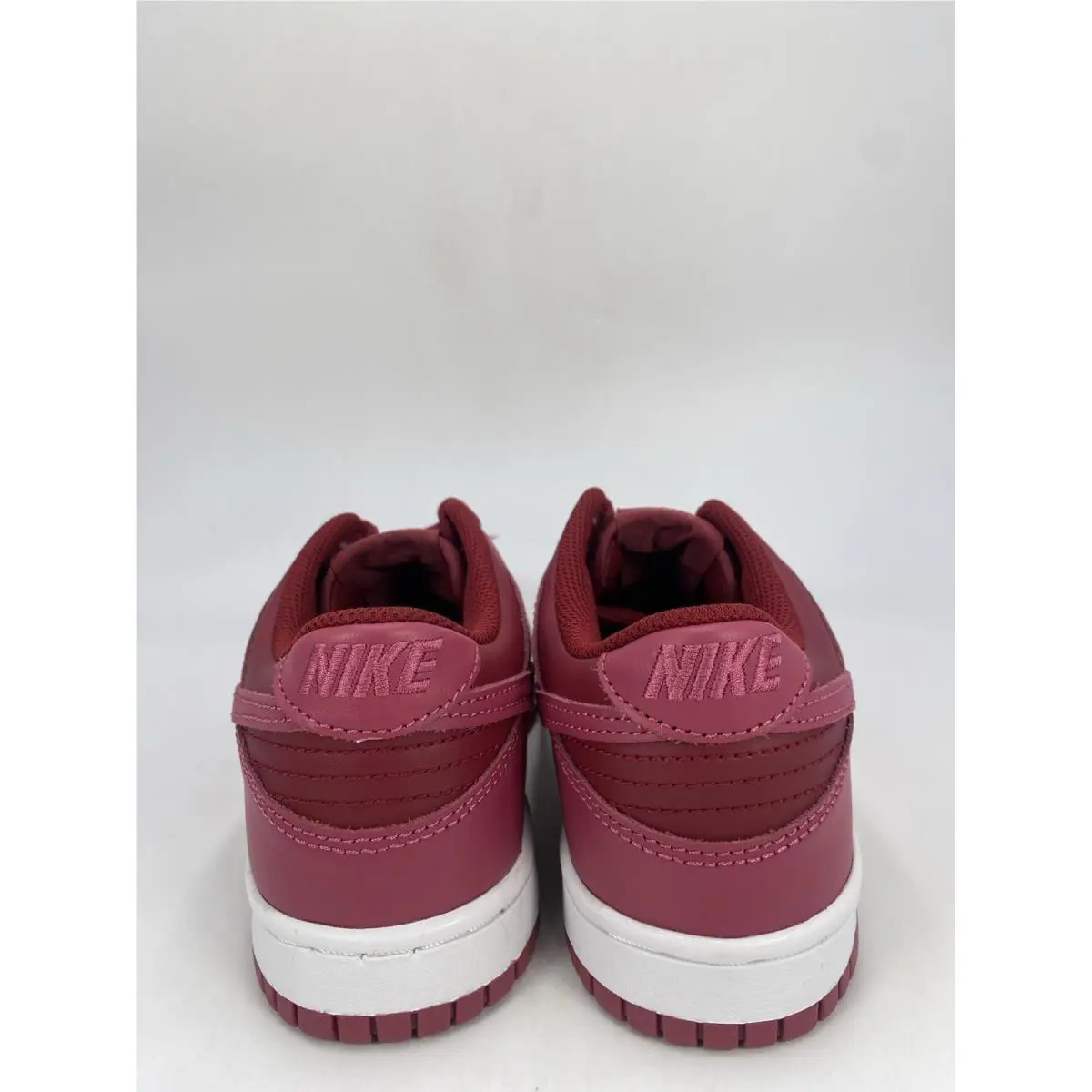 Nike shoes - Nike Dunk Low - Dunk Low - FB9109 602 - Team Red/Sweet Beet (UPC: 198483549168) 5