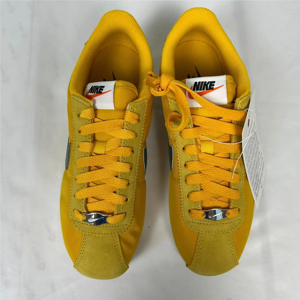 Nike shoes - Nike Cortez - Cortez - DZ2795-702 - Yellow Ochre/Gorge Green (UPC: 197596298130) 0