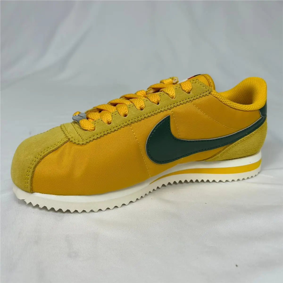 Nike shoes - Nike Cortez - Cortez - DZ2795-702 - Yellow Ochre/Gorge Green (UPC: 197596298130) 5
