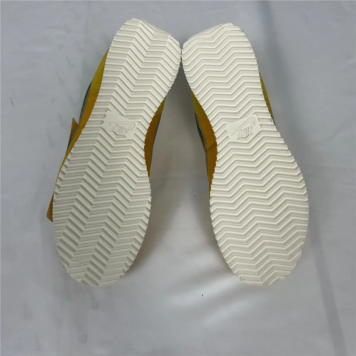 Nike shoes - Nike Cortez - Cortez - DZ2795-702 - Yellow Ochre/Gorge Green (UPC: 197596298130) 3