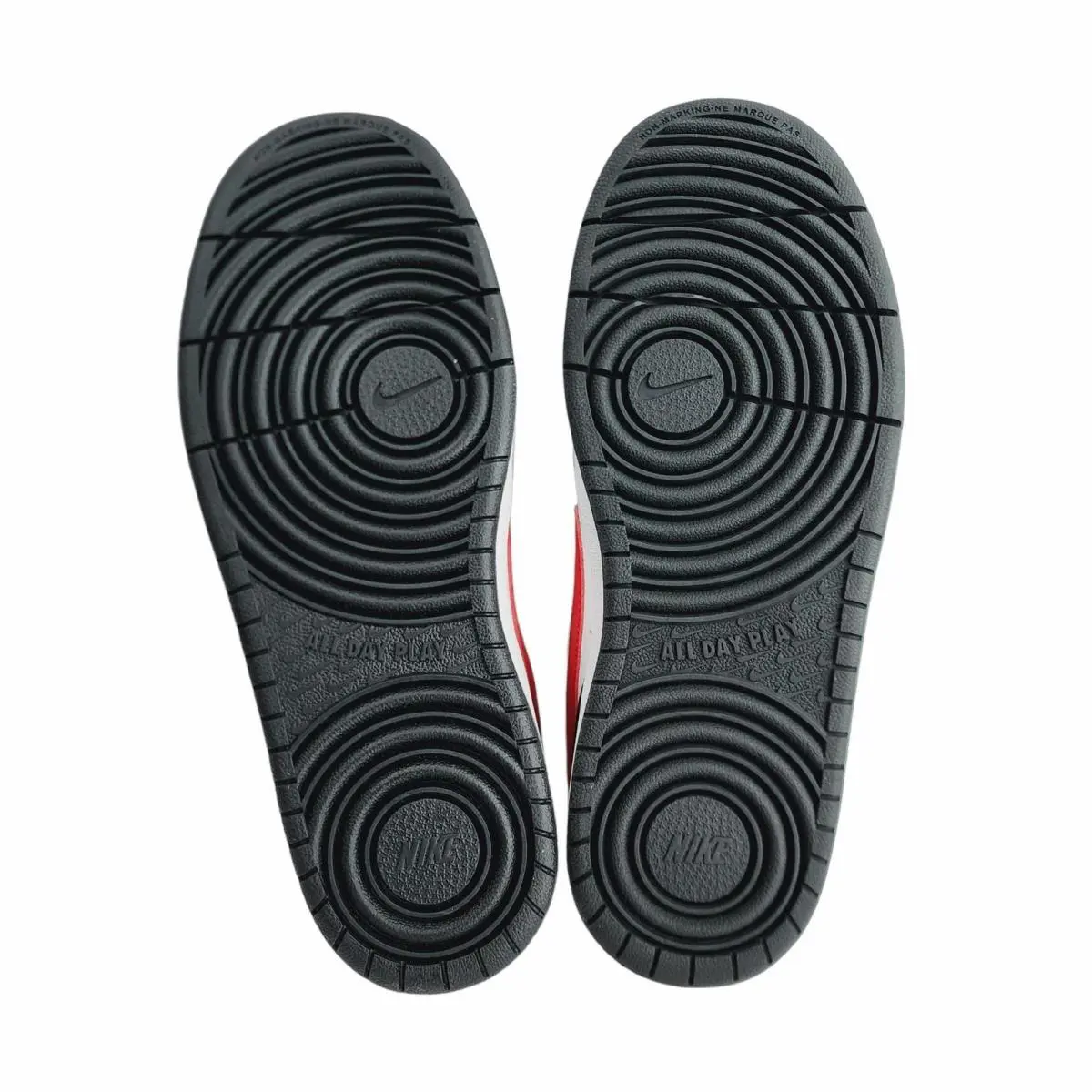 Nike shoes - Nike Court Borough - Court Borough - Black (UPC: 194957437740) 5