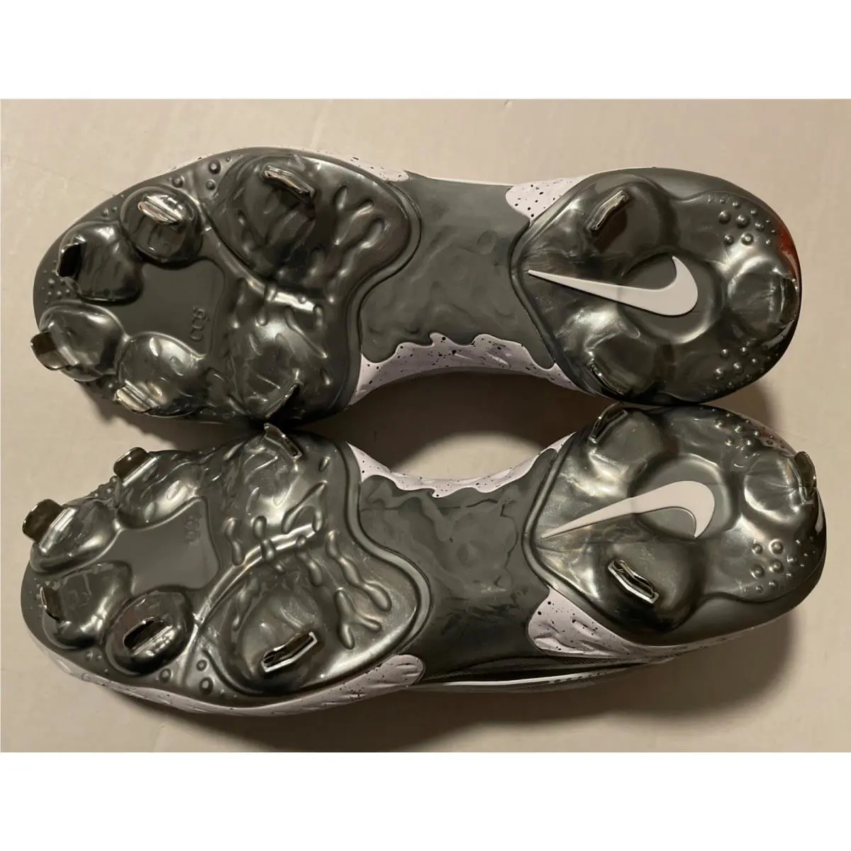 Nike shoes - Nike Alpha Huarache 3 - Alpha Huarache - CK0746-011 - Gray 13