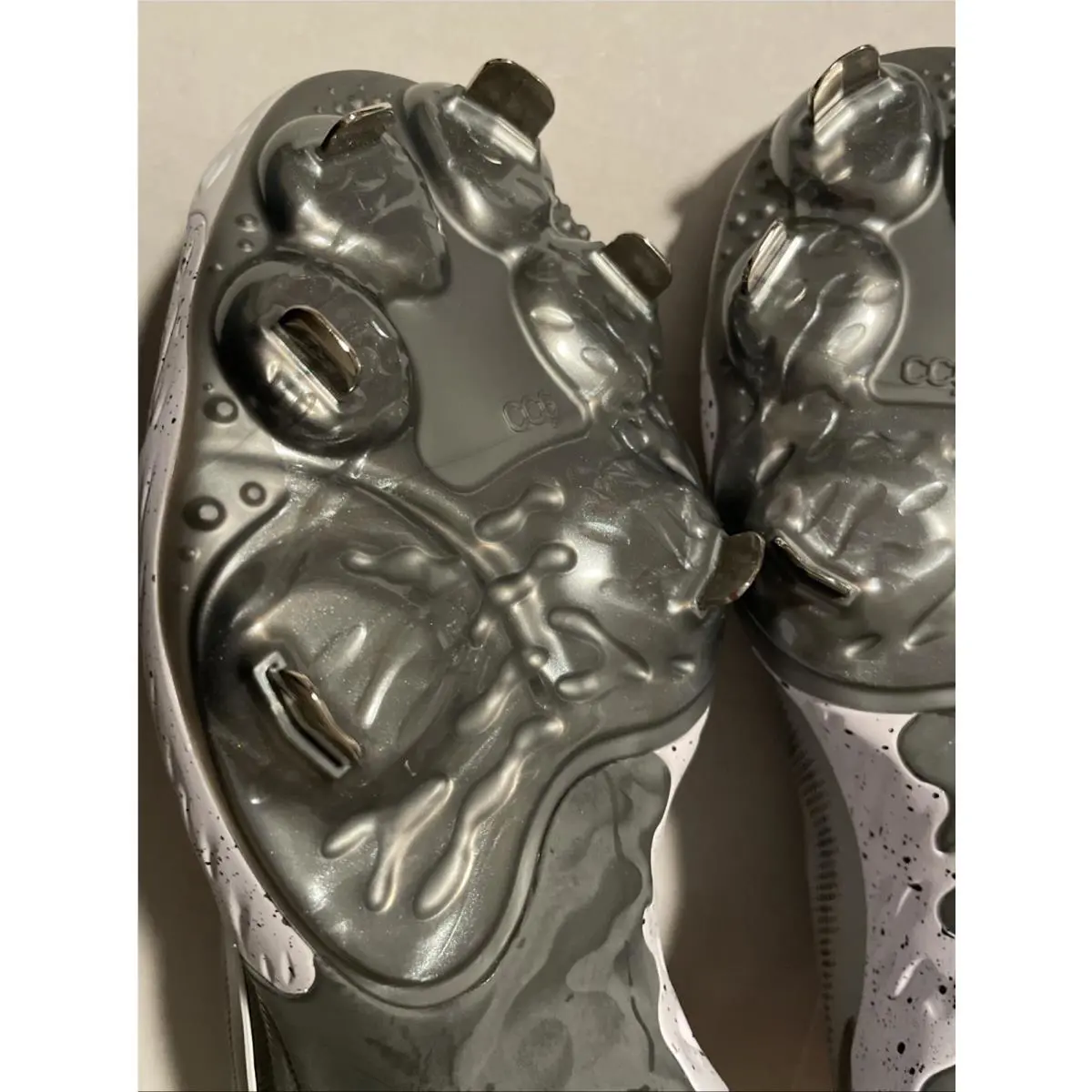 Nike shoes - Nike Alpha Huarache 3 - Alpha Huarache - CK0746-011 - Gray 15