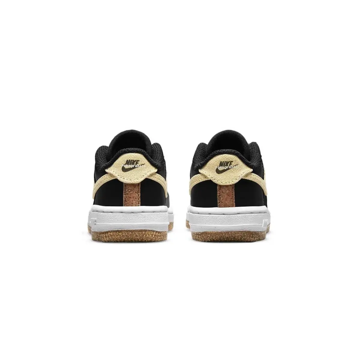 Nike shoes - CZ2663 001 - CZ2663 001 - Black/Solar Flare-White-Black (UPC: 194957443697) 1