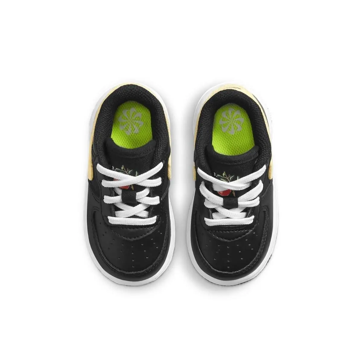 Nike shoes - CZ2663 001 - CZ2663 001 - Black/Solar Flare-White-Black (UPC: 194957443697) 2