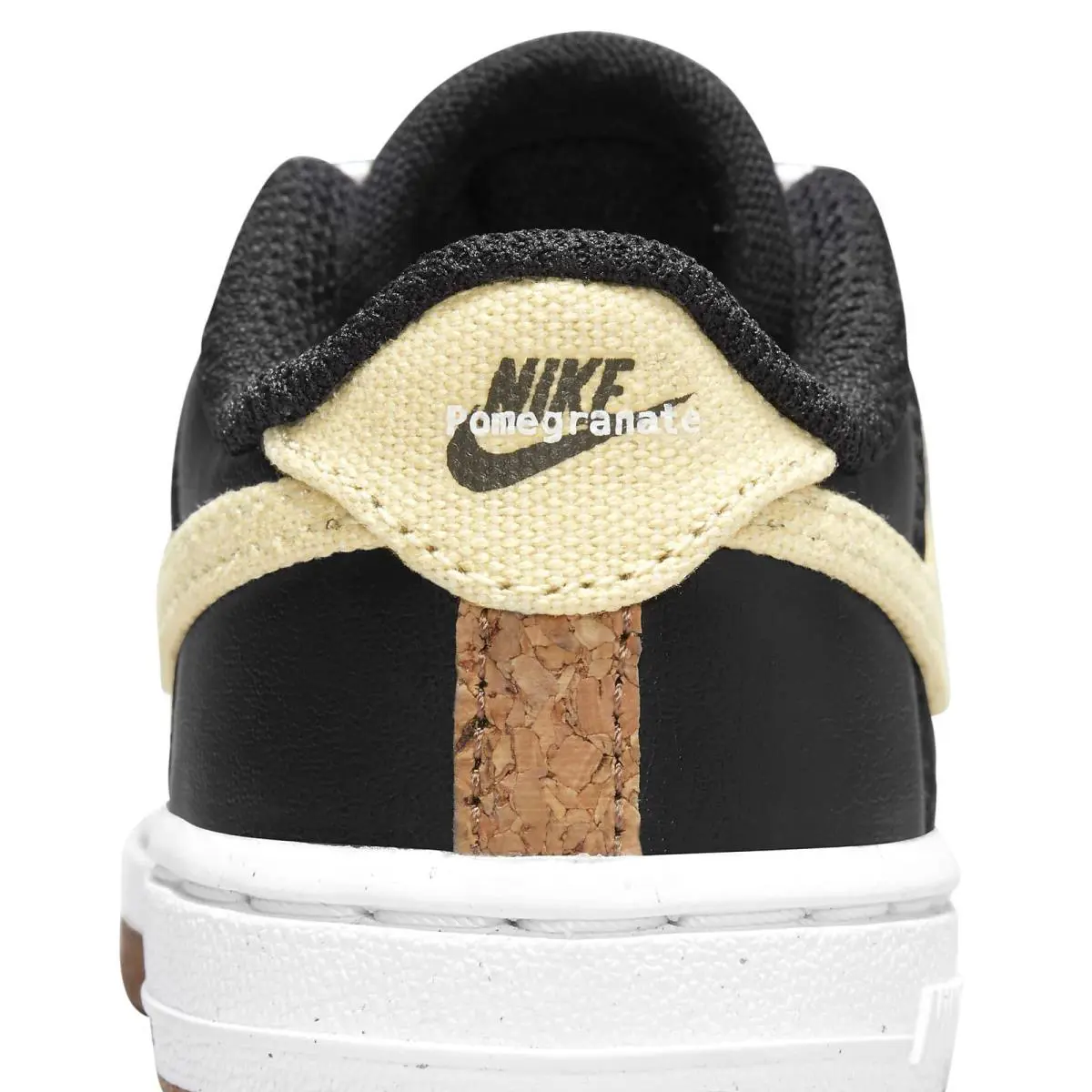 Nike shoes - CZ2663 001 - CZ2663 001 - Black/Solar Flare-White-Black (UPC: 194957443697) 4