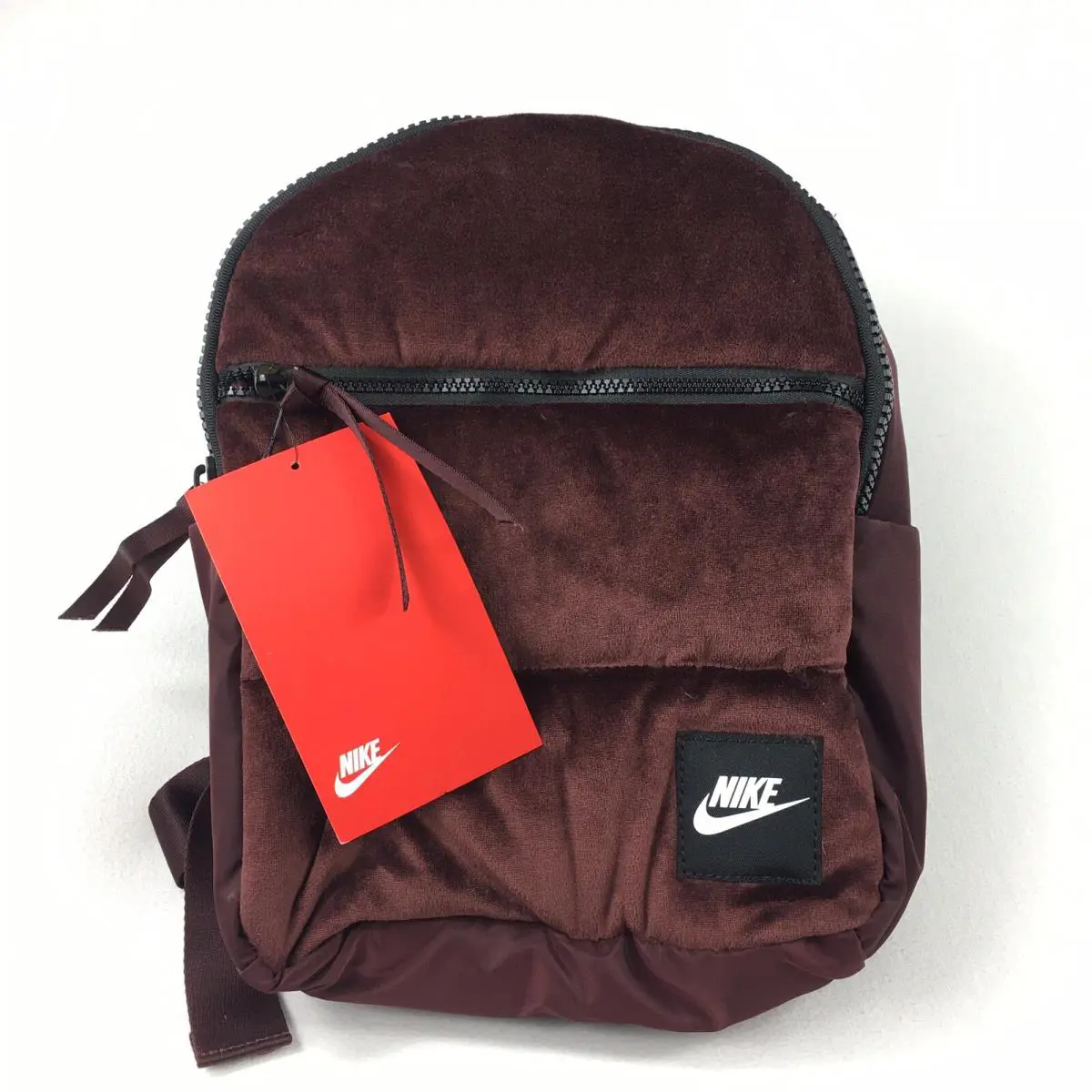 Nike Sportswear Essentials Mini Backpack Mystic Dates Black CU2574-624