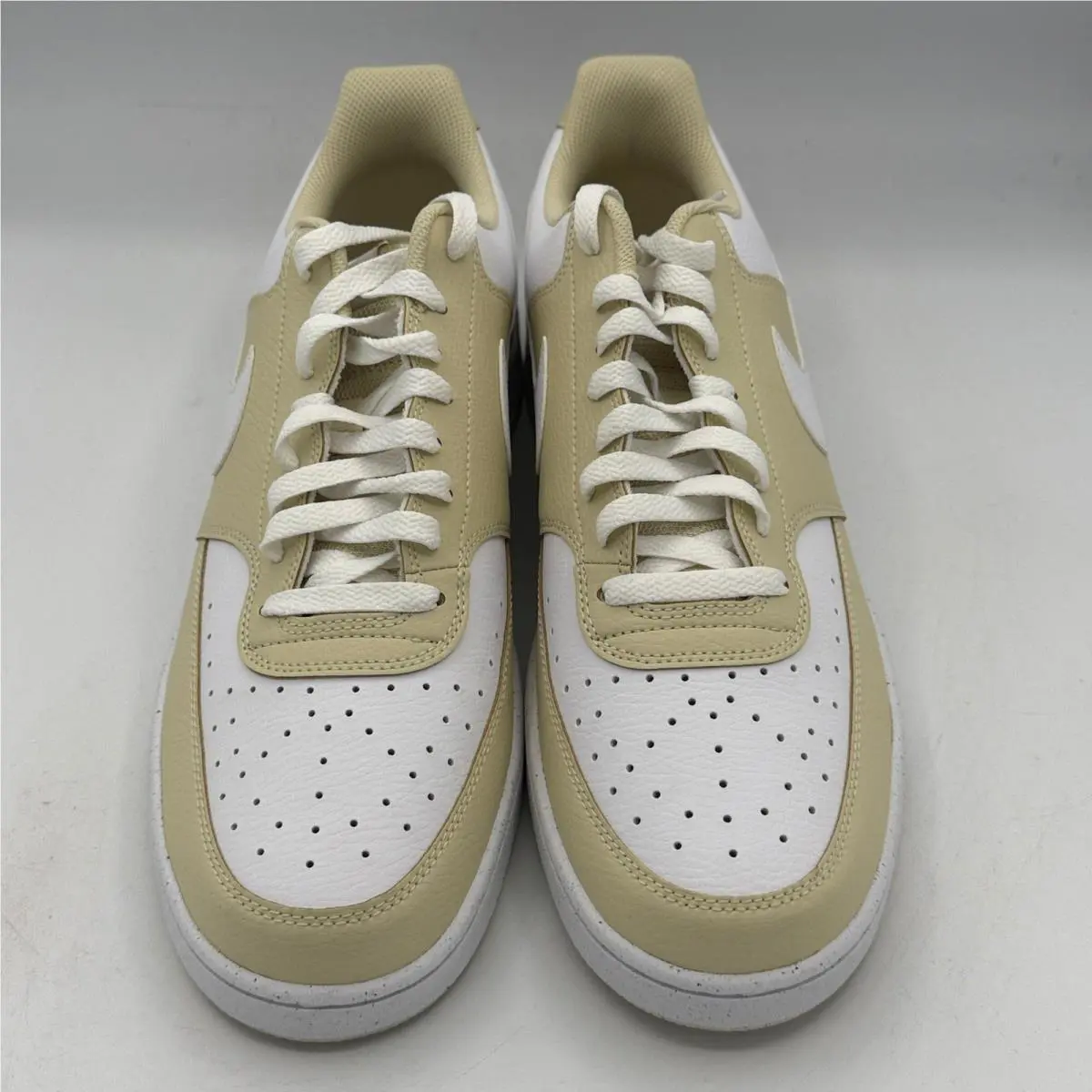 Nike shoes - Nike Court Vision Low Next Nature - Ivory 0
