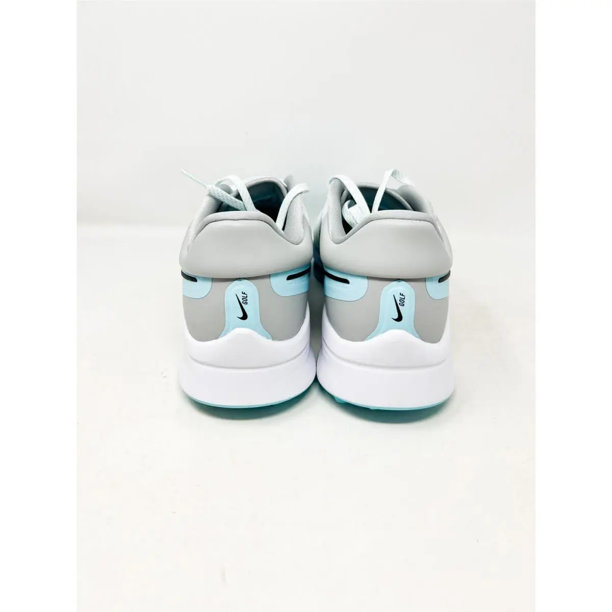 Nike shoes - Air Zoom Infinity Tour Next % - DM8446-143 - White/Black/Copa/Light Smoke Gray 2