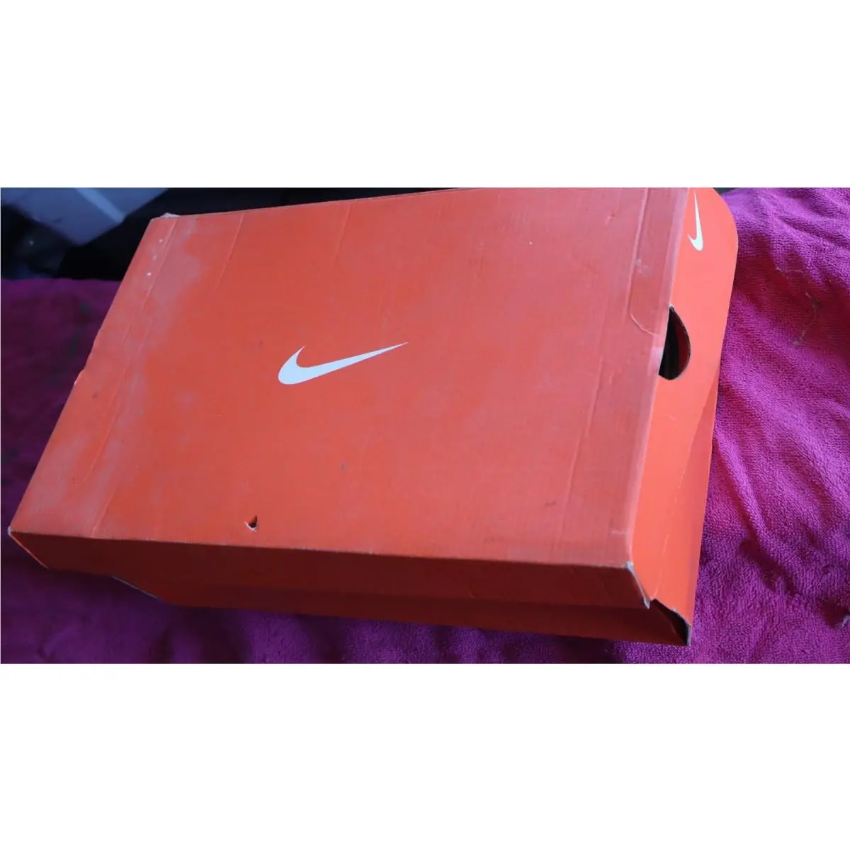 Nike shoes - Air Zoom Infinity Tour Next % - DM8446-143 - White/Black/Copa/Light Smoke Gray 8