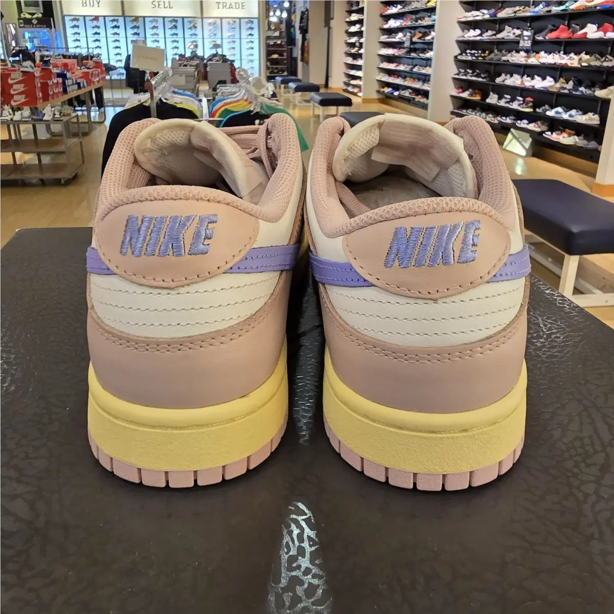 Nike shoes - Pink 2