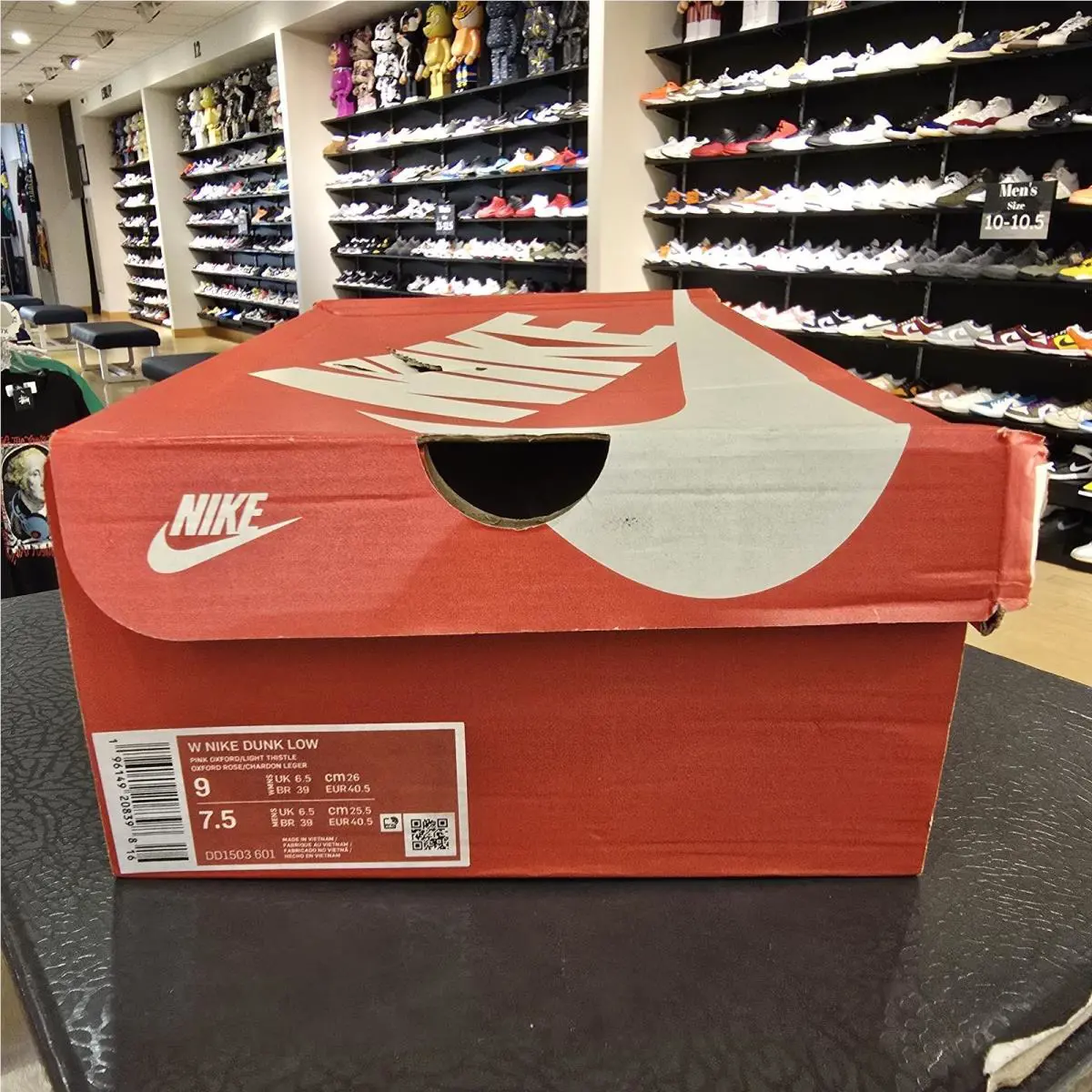 Nike shoes - Pink 5