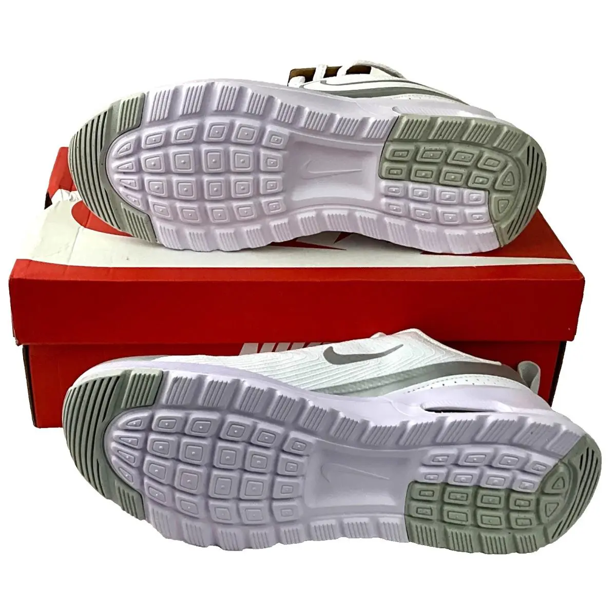 Nike shoes - Nike Air Max Nuaxis - Air Max Nuaxis - HF1233-101 - White 2