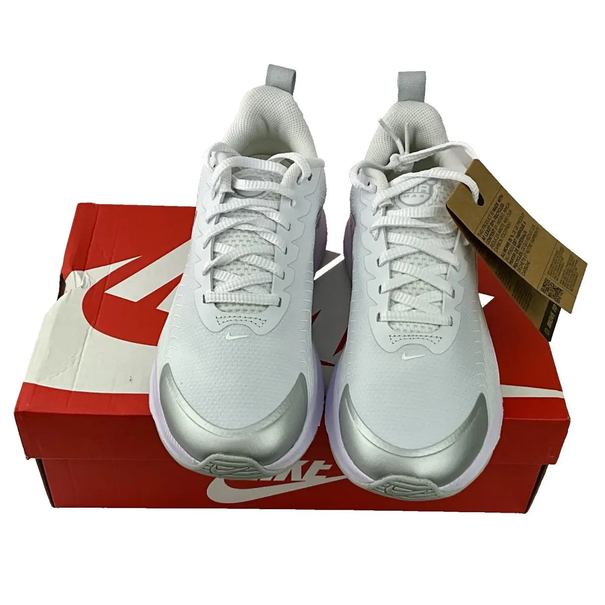 Nike shoes - Nike Air Max Nuaxis - Air Max Nuaxis - HF1233-101 - White 3