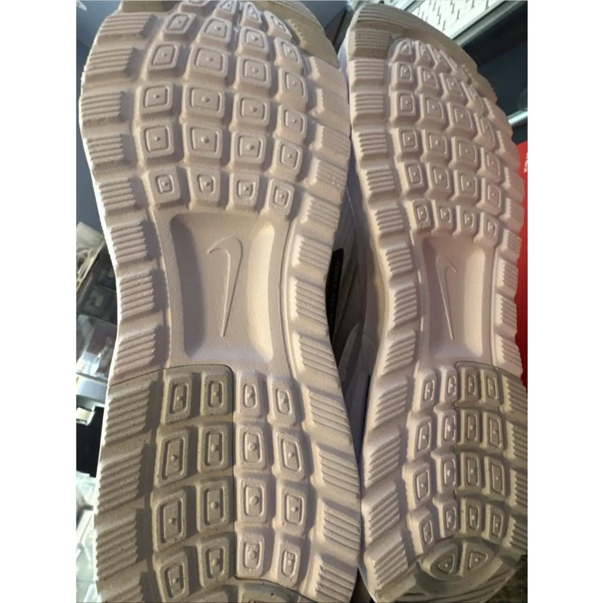 Nike shoes - Nike Air Max Nuaxis - Air Max Nuaxis - HF1233-101 - White 11
