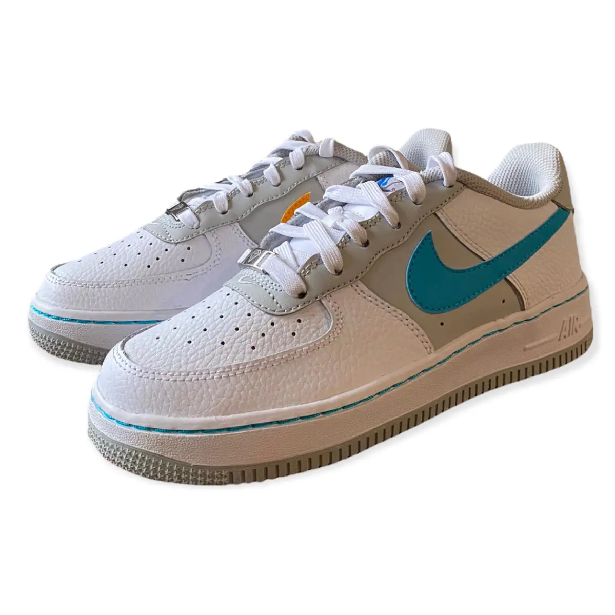 Nike shoes - Nike Air Force 1 - Air Force - Multicolor (UPC: 195244207992) 0