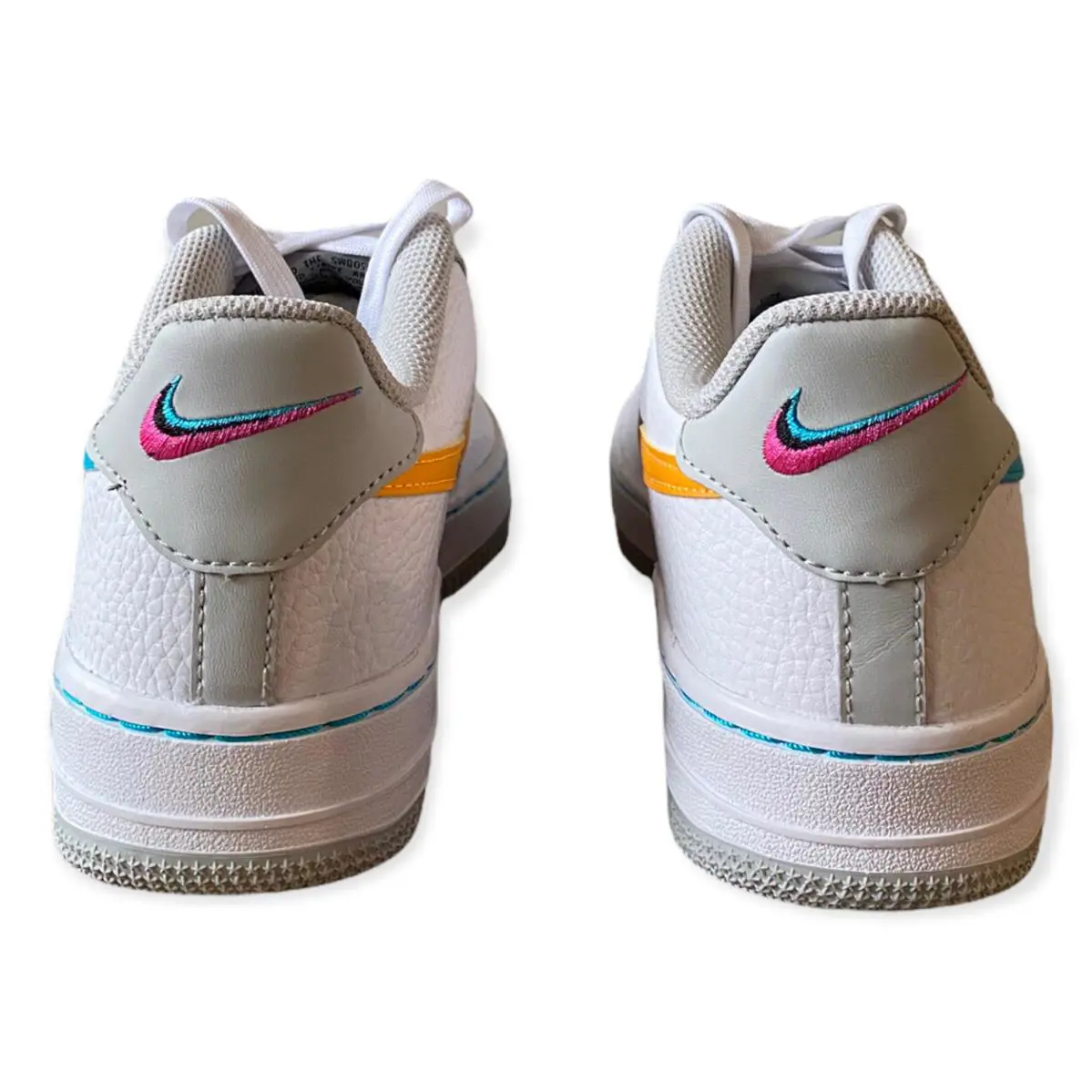 Nike shoes - Nike Air Force 1 - Air Force - Multicolor (UPC: 195244207992) 1