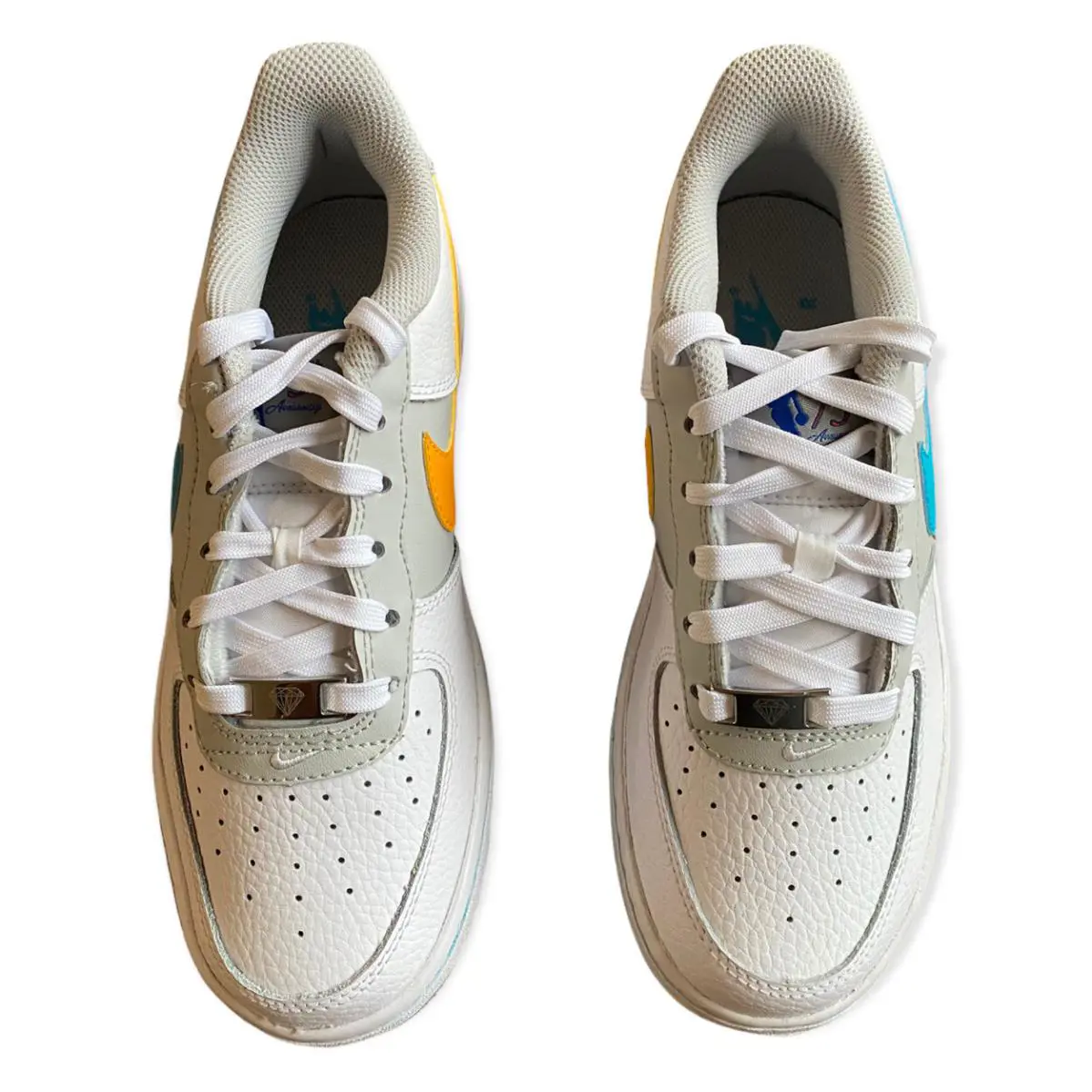 Nike shoes - Nike Air Force 1 - Air Force - Multicolor (UPC: 195244207992) 2