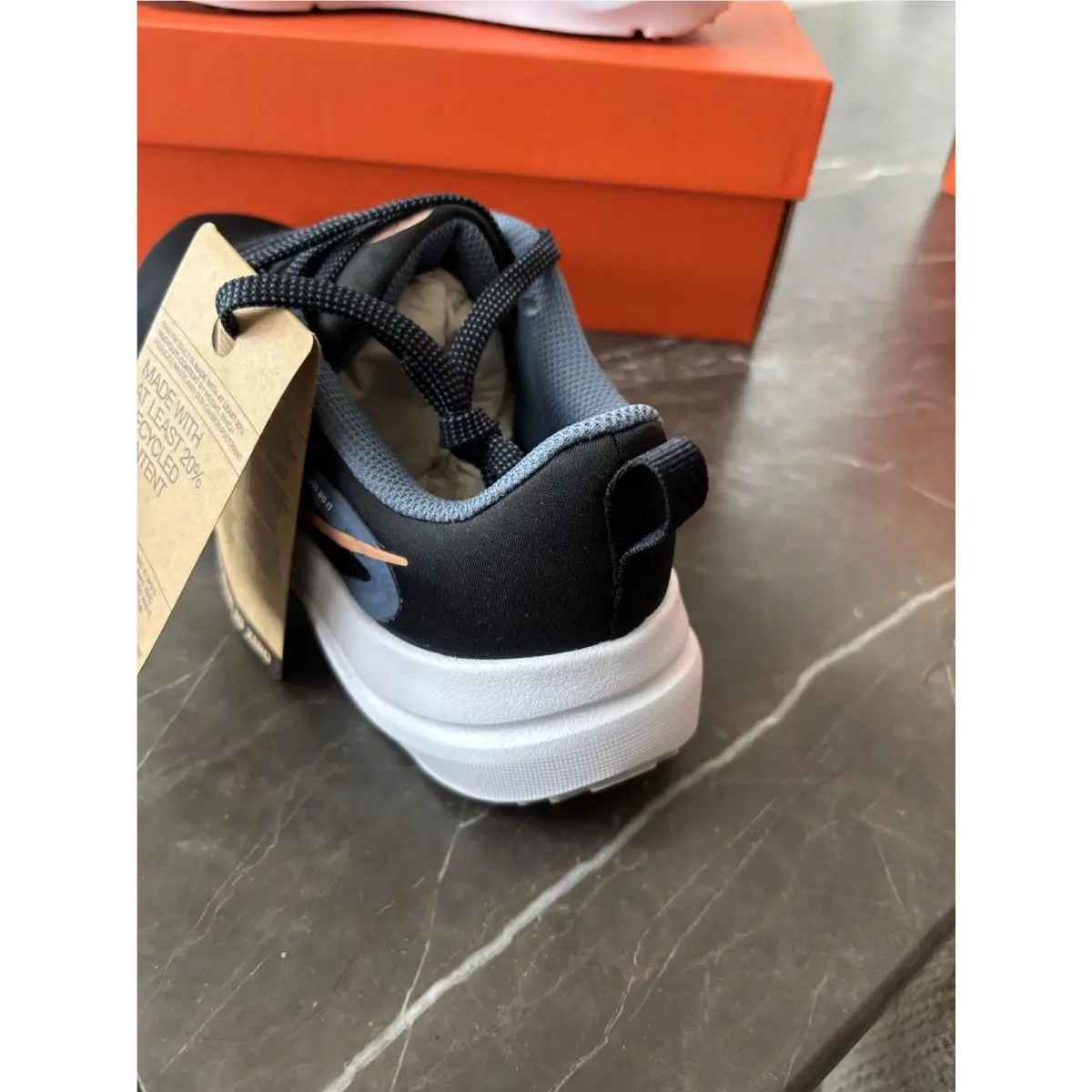 Nike shoes - Nike Downshifter 7 - Downshifter - Black 3